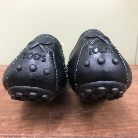 TOD'S BALLERINA SHOES NEW SIZE 35 - Picture 6 of 7